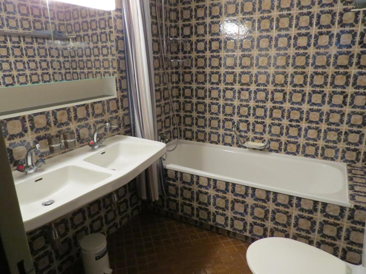 Appartement In Hus Signal Met Prachtig Uitzicht Op De Bergen クロスタース エクステリア 写真