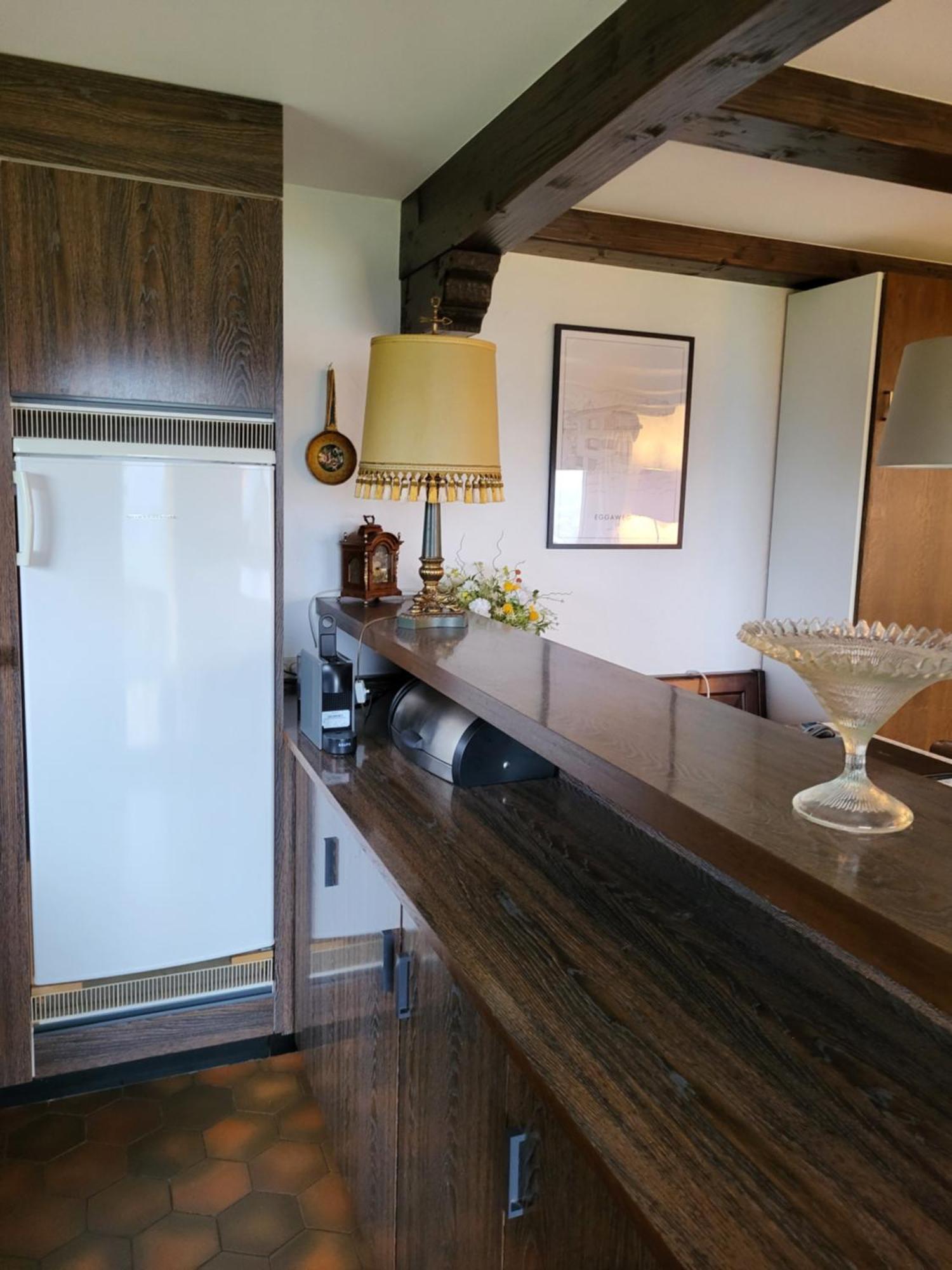 Appartement In Hus Signal Met Prachtig Uitzicht Op De Bergen クロスタース エクステリア 写真